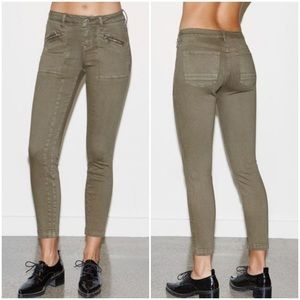 Kendall and Kylie skinny ankle length pants